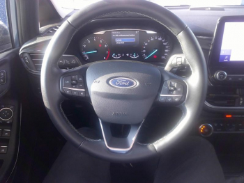 Photo 2 du bon plan FORD Fiesta 1.0 EcoBoost 95ch Titanium X 5p occasion à 13900 €
