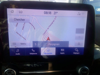 Photo 3 du bon plan FORD Fiesta 1.0 EcoBoost 95ch Titanium X 5p occasion à 13900 €