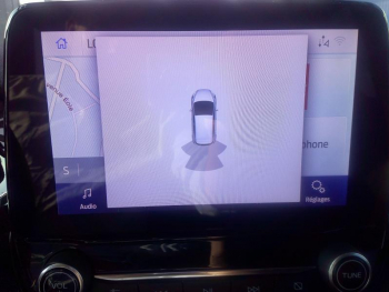 Photo 4 du bon plan FORD Fiesta 1.0 EcoBoost 95ch Titanium X 5p occasion à 13900 €