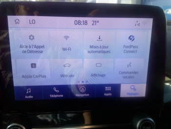 Photo 6 du bon plan FORD Fiesta 1.0 EcoBoost 95ch Titanium X 5p occasion à 13900 €