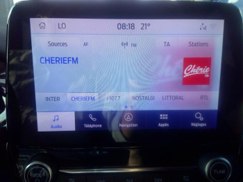 Photo 7 du bon plan FORD Fiesta 1.0 EcoBoost 95ch Titanium X 5p occasion à 13900 €