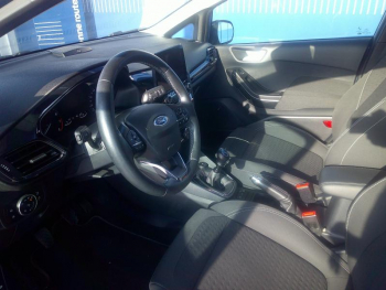 Photo 16 du bon plan FORD Fiesta 1.0 EcoBoost 95ch Titanium X 5p occasion à 13900 €