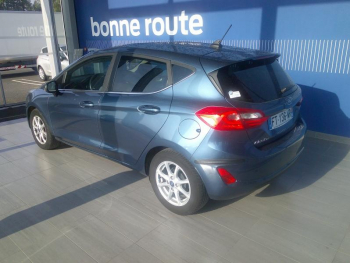 Photo 22 du bon plan FORD Fiesta 1.0 EcoBoost 95ch Titanium X 5p occasion à 13900 €