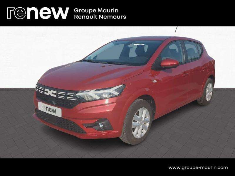 Bon plan DACIA Sandero 1.0 TCe 90ch Expression occasion à 14400 €