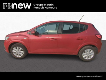 Photo 2 du bon plan DACIA Sandero 1.0 TCe 90ch Expression occasion à 14400 €