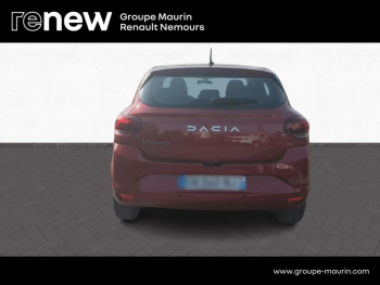 Photo 4 du bon plan DACIA Sandero 1.0 TCe 90ch Expression occasion à 14400 €
