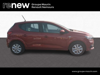 Photo 6 du bon plan DACIA Sandero 1.0 TCe 90ch Expression occasion à 14400 €