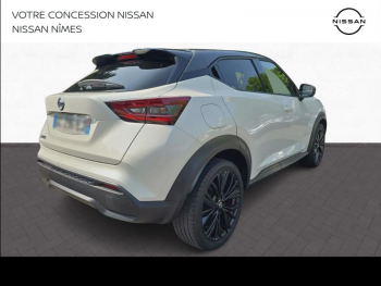 Photo 5 du bon plan NISSAN Juke 1.0 DIG-T 114ch Enigma DCT 2021.5 occasion à 16790 €
