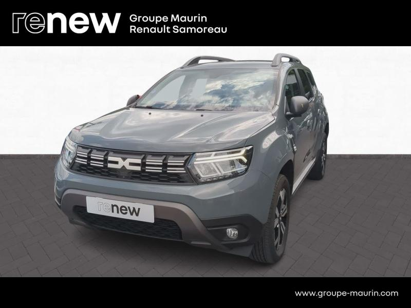 Bon plan DACIA Duster 1.3 TCe 150ch FAP Journey 4x2 EDC occasion à 19800 €