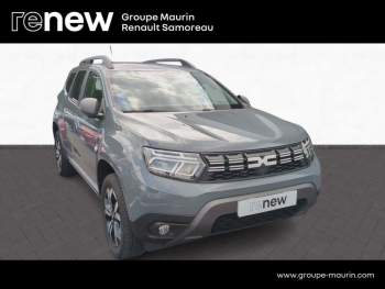 Photo 2 du bon plan DACIA Duster 1.3 TCe 150ch FAP Journey 4x2 EDC occasion à 19800 €