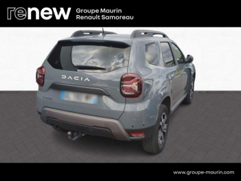 Photo 3 du bon plan DACIA Duster 1.3 TCe 150ch FAP Journey 4x2 EDC occasion à 19800 €