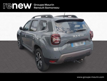 Photo 4 du bon plan DACIA Duster 1.3 TCe 150ch FAP Journey 4x2 EDC occasion à 19800 €