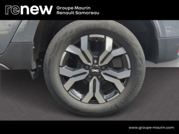 Photo 7 du bon plan DACIA Duster 1.3 TCe 150ch FAP Journey 4x2 EDC occasion à 19800 €