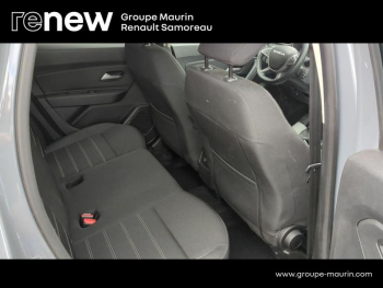 Photo 13 du bon plan DACIA Duster 1.3 TCe 150ch FAP Journey 4x2 EDC occasion à 19800 €