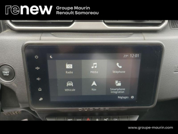 Photo 27 du bon plan DACIA Duster 1.3 TCe 150ch FAP Journey 4x2 EDC occasion à 19800 €