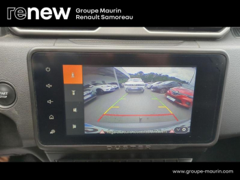 Photo 28 du bon plan DACIA Duster 1.3 TCe 150ch FAP Journey 4x2 EDC occasion à 19800 €