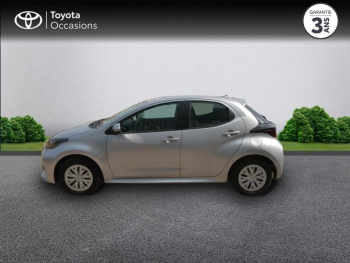 Photo 3 du bon plan TOYOTA Yaris 120 VVT-i Dynamic 5p MY22 occasion à 17690 €