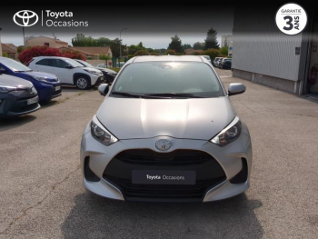 Photo 5 du bon plan TOYOTA Yaris 120 VVT-i Dynamic 5p MY22 occasion à 17690 €