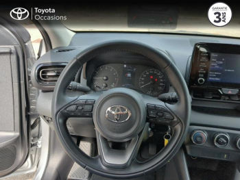 Photo 9 du bon plan TOYOTA Yaris 120 VVT-i Dynamic 5p MY22 occasion à 17690 €