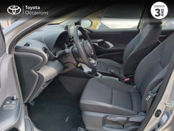 Photo 11 du bon plan TOYOTA Yaris 120 VVT-i Dynamic 5p MY22 occasion à 17690 €