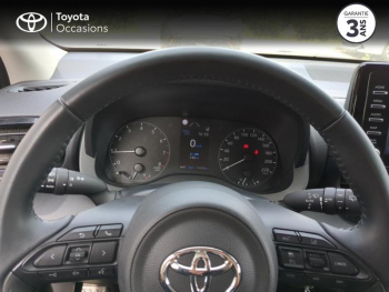 Photo 13 du bon plan TOYOTA Yaris 120 VVT-i Dynamic 5p MY22 occasion à 17690 €
