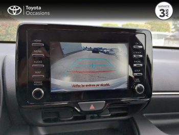 Photo 15 du bon plan TOYOTA Yaris 120 VVT-i Dynamic 5p MY22 occasion à 17690 €