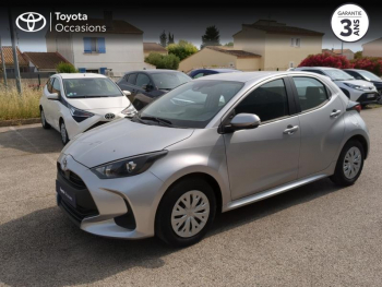 Photo 17 du bon plan TOYOTA Yaris 120 VVT-i Dynamic 5p MY22 occasion à 17690 €