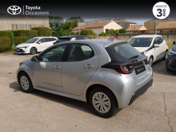 Photo 18 du bon plan TOYOTA Yaris 120 VVT-i Dynamic 5p MY22 occasion à 17690 €