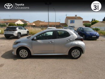 Photo 19 du bon plan TOYOTA Yaris 120 VVT-i Dynamic 5p MY22 occasion à 17690 €