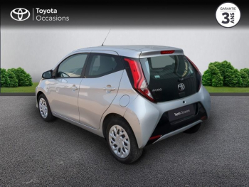 Photo 2 du bon plan TOYOTA Aygo 1.0 VVT-i 72ch x-play x-shift 5p MY20 occasion à 12990 €