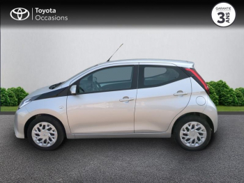 Photo 3 du bon plan TOYOTA Aygo 1.0 VVT-i 72ch x-play x-shift 5p MY20 occasion à 12990 €