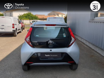 Photo 4 du bon plan TOYOTA Aygo 1.0 VVT-i 72ch x-play x-shift 5p MY20 occasion à 12990 €