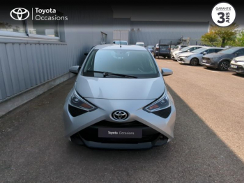 Photo 5 du bon plan TOYOTA Aygo 1.0 VVT-i 72ch x-play x-shift 5p MY20 occasion à 12990 €