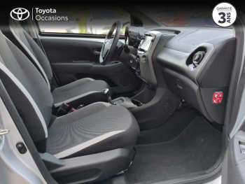 Photo 6 du bon plan TOYOTA Aygo 1.0 VVT-i 72ch x-play x-shift 5p MY20 occasion à 12990 €