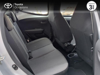 Photo 7 du bon plan TOYOTA Aygo 1.0 VVT-i 72ch x-play x-shift 5p MY20 occasion à 12990 €