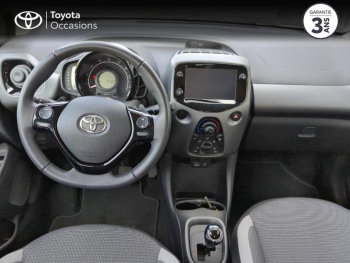 Photo 8 du bon plan TOYOTA Aygo 1.0 VVT-i 72ch x-play x-shift 5p MY20 occasion à 12990 €