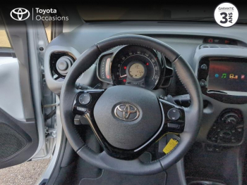 Photo 9 du bon plan TOYOTA Aygo 1.0 VVT-i 72ch x-play x-shift 5p MY20 occasion à 12990 €