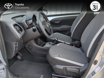 Photo 11 du bon plan TOYOTA Aygo 1.0 VVT-i 72ch x-play x-shift 5p MY20 occasion à 12990 €