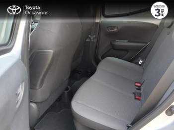 Photo 12 du bon plan TOYOTA Aygo 1.0 VVT-i 72ch x-play x-shift 5p MY20 occasion à 12990 €