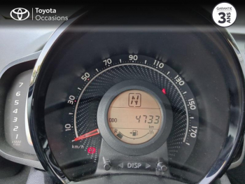 Photo 14 du bon plan TOYOTA Aygo 1.0 VVT-i 72ch x-play x-shift 5p MY20 occasion à 12990 €