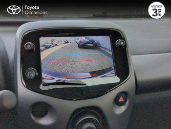 Photo 15 du bon plan TOYOTA Aygo 1.0 VVT-i 72ch x-play x-shift 5p MY20 occasion à 12990 €