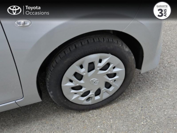 Photo 16 du bon plan TOYOTA Aygo 1.0 VVT-i 72ch x-play x-shift 5p MY20 occasion à 12990 €