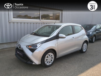 Photo 17 du bon plan TOYOTA Aygo 1.0 VVT-i 72ch x-play x-shift 5p MY20 occasion à 12990 €