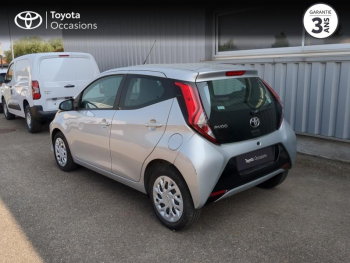 Photo 18 du bon plan TOYOTA Aygo 1.0 VVT-i 72ch x-play x-shift 5p MY20 occasion à 12990 €