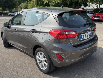 Photo 6 du bon plan FORD Fiesta 1.0 EcoBoost 100ch Stop&Start Trend 5p Euro6.2 occasion à 12350 €