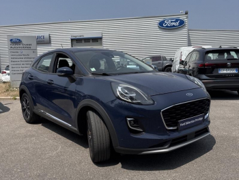 Photo 3 du bon plan FORD Puma 1.0 Flexifuel 125ch Titanium occasion à 19987 €