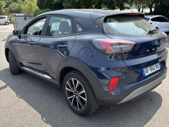 Photo 5 du bon plan FORD Puma 1.0 Flexifuel 125ch Titanium occasion à 19987 €