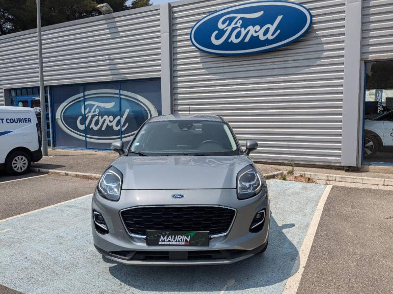 Bon plan FORD Puma 1.0 EcoBoost 125ch mHEV Titanium 6cv occasion à 17990 €