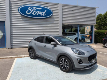 Photo 2 du bon plan FORD Puma 1.0 EcoBoost 125ch mHEV Titanium 6cv occasion à 17990 €