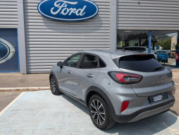 Photo 3 du bon plan FORD Puma 1.0 EcoBoost 125ch mHEV Titanium 6cv occasion à 17990 €